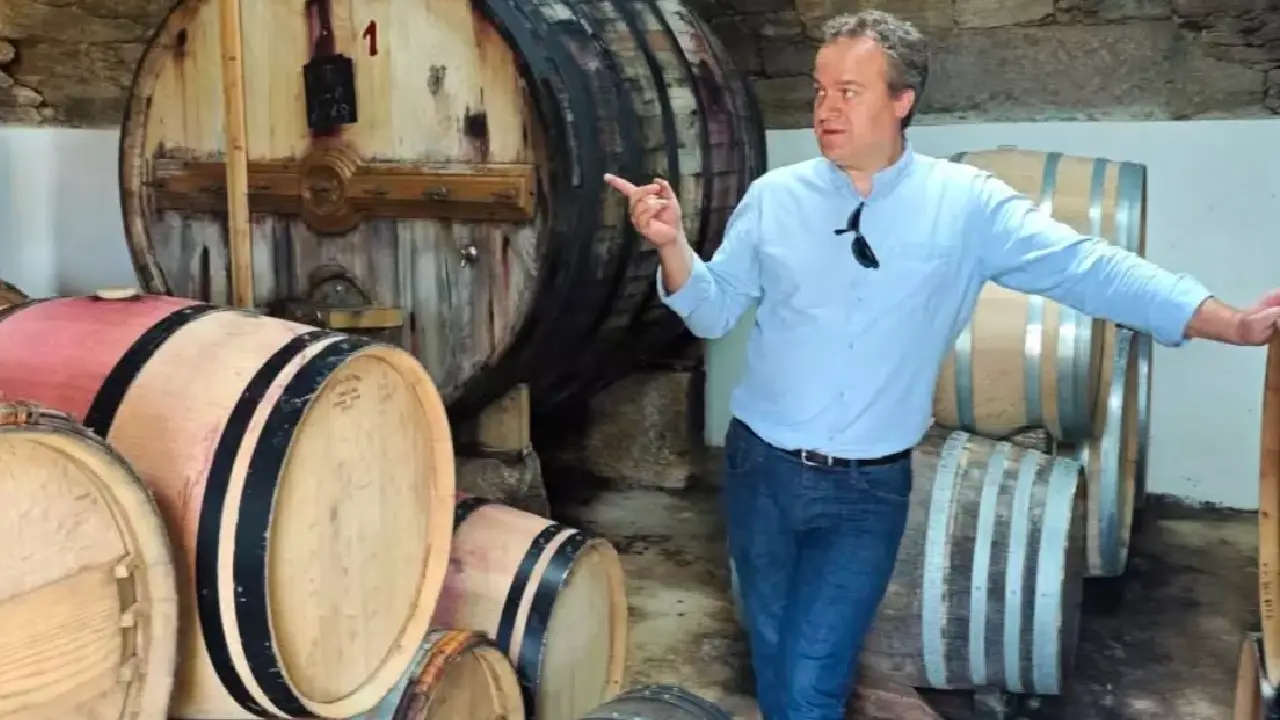 Quinta da Furada Duarte Furada Vinhos do Douro, Pata D´Urso Vinhos do Douro, Quinta da Furada Douro, Quinta da Furada Vinhas Centenárias