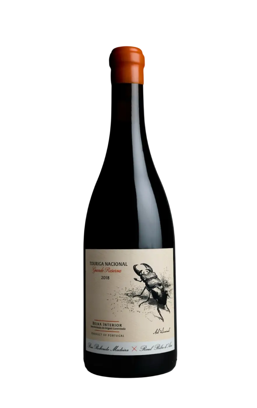 Ad Scarab Tinto, Ad Scarab Beira Interior, Raul Riba D´Ave Vinho Tinto, Raul Riba d'Ave Beira, Raul Riba d'Ave Touriga Nacional, Raul Riba d'Ave Vinhos