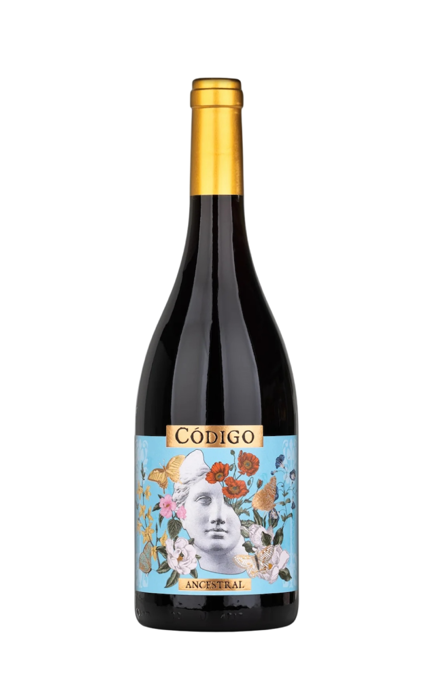 Código Tinto, Código Ancestral Vinho Tinto, Tiago Macena Ancestral, Ancestral Vinho Tinto, Código Vinho Tinto