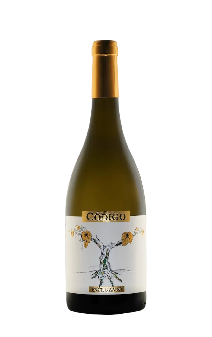 Tiago Macena Encruzado, Código Vinho Branco, Tiago Macena Vinho Branco, Código Encruzado