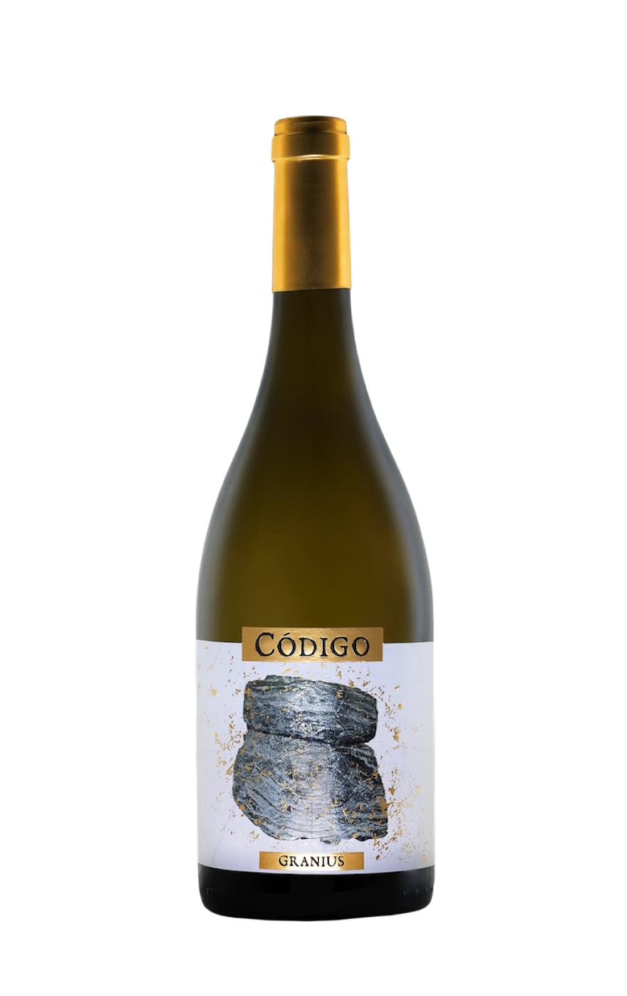 Código Vinho Branco, Tiago Macena Granius, Tiago Macena Vinho Branco, Granius Vinho Branco