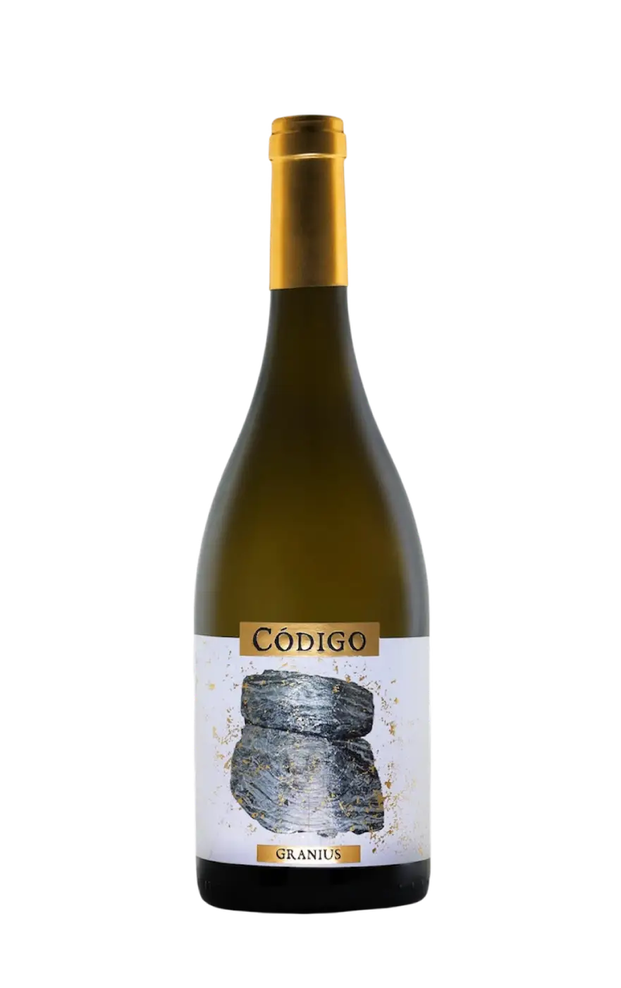 Código Vinho Branco, Tiago Macena Granius, Tiago Macena Vinho Branco, Granius Vinho Branco