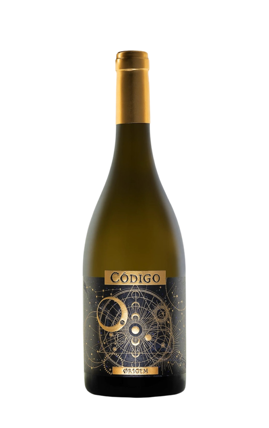Código Vinho Branco, Vinho Código Origem, Tiago Macena Origem, Tiago Macena Vinho Branco, Origem Vinho Branco
