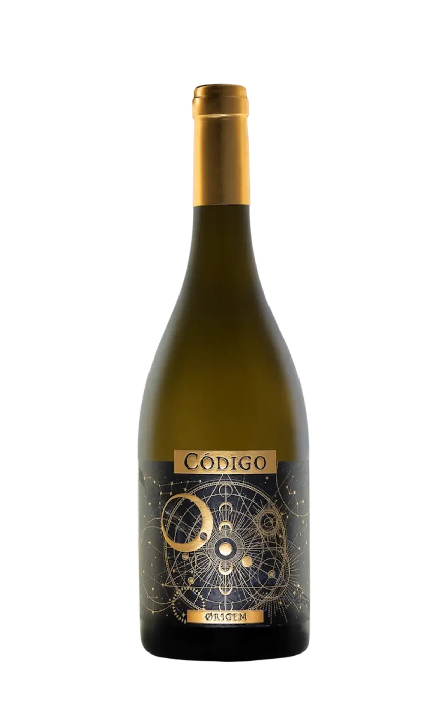 Código Vinho Branco, Vinho Código Origem, Tiago Macena Origem, Tiago Macena Vinho Branco, Origem Vinho Branco