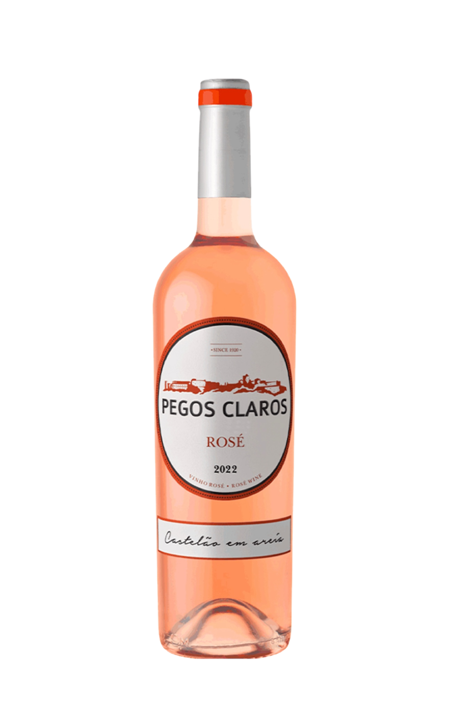 Vinho Pegos Claros Rosé, Pegos Claros Vinho Rosé, Pegos Claros Pink, Pegos Claros Rosé Castelão