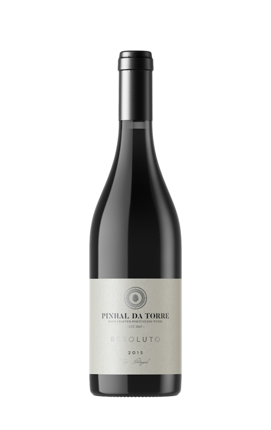 Pinhal da Torre Tinto, Resoluto Vinho Tinto, Vinho do Tejo Resoluto, Pinhal da Torre Vinho Tinto, Resoluto Pinhal da Torre