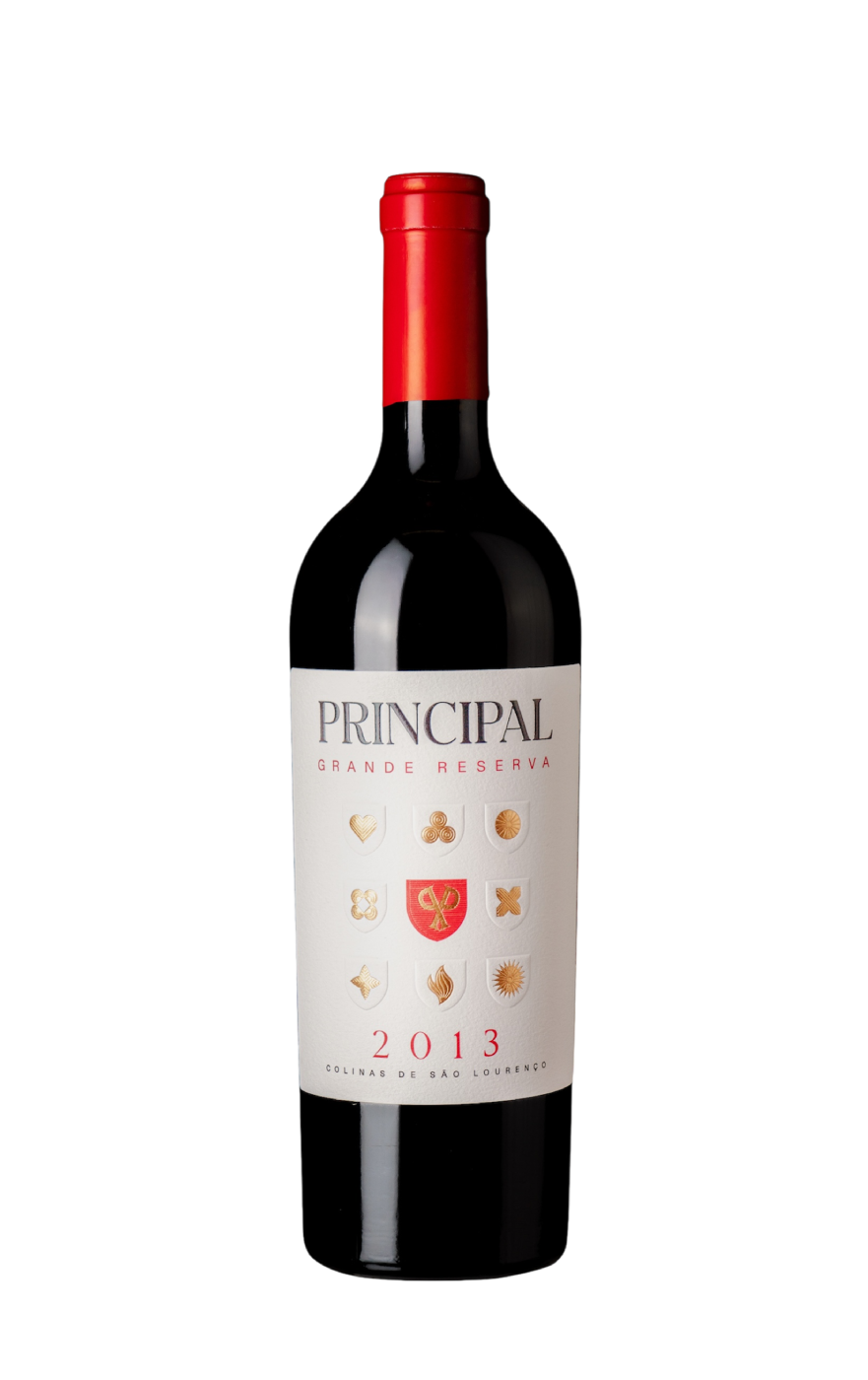 Principal Grande Reserva Tinto, Principal Tinto Bairrada, Vinho Tinto Principal, Principal Vinho Tinto