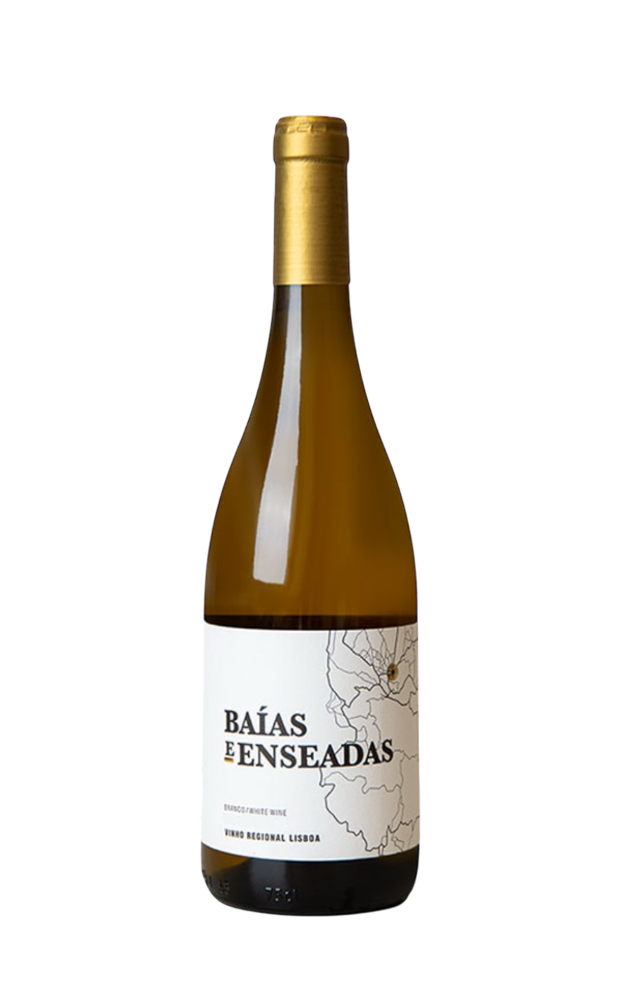 Baías e Enseadas Vinho Branco, Baías e Enseadas Branco, Baías e Enseadas Vinho de Colares