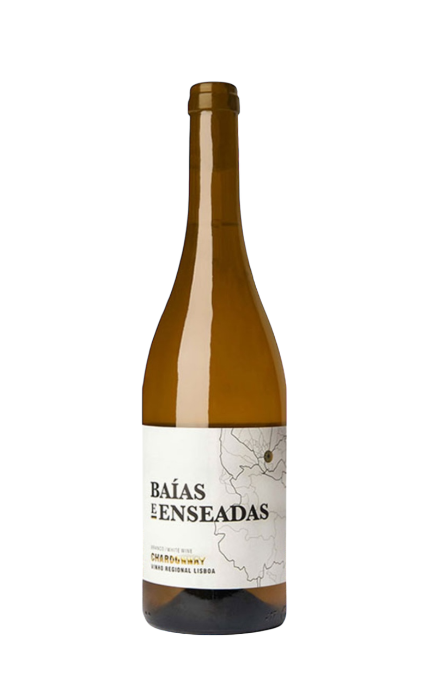 Baías e Enseadas Vinho Branco, Chardonnay de Colares, Baías e Enseadas Branco, Baías e Enseadas Branco Colares