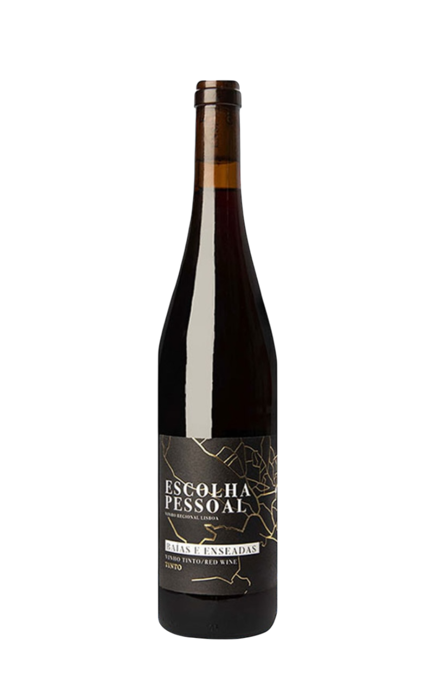 Baías e Enseadas Tinto Pinot Noir, Baías e Enseadas Vinho Tinto, Baías e Enseadas Escolha Pessoal Tinto