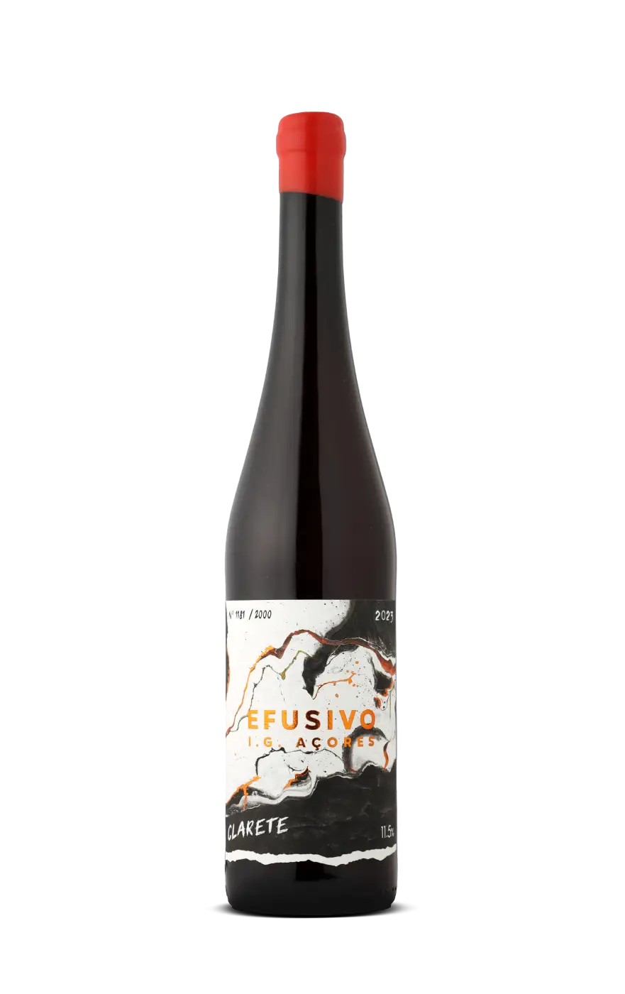Entre Pedras Vinhos, Entre Pedras Clarete, Efusivo Vinhos, Vinhos do Pico, Efusivo White Wine