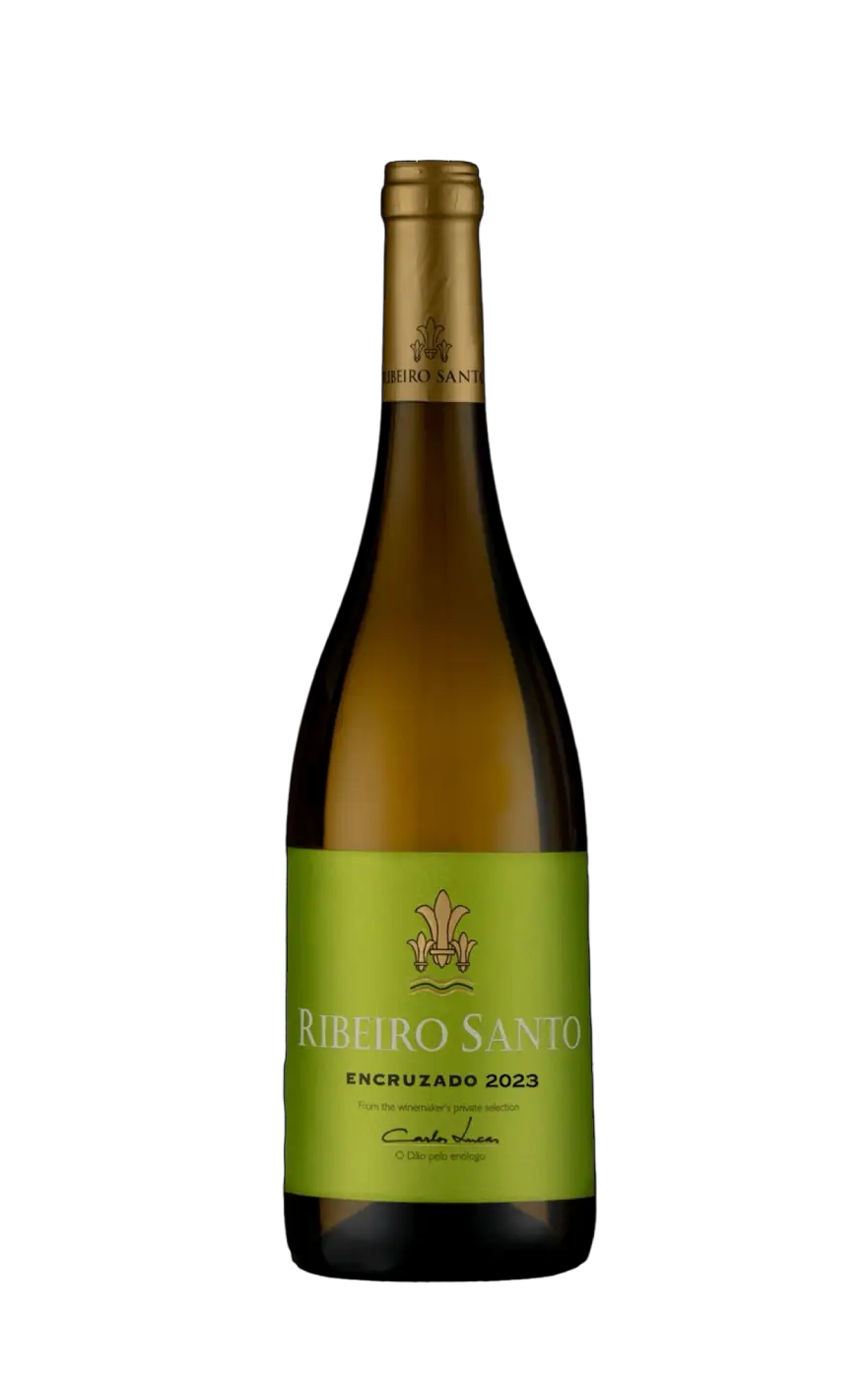 Ribeiro Santo Vinho Branco, Carlos Lucas Encruzado, Carlos Lucas Branco, Ribeiro Santo Branco