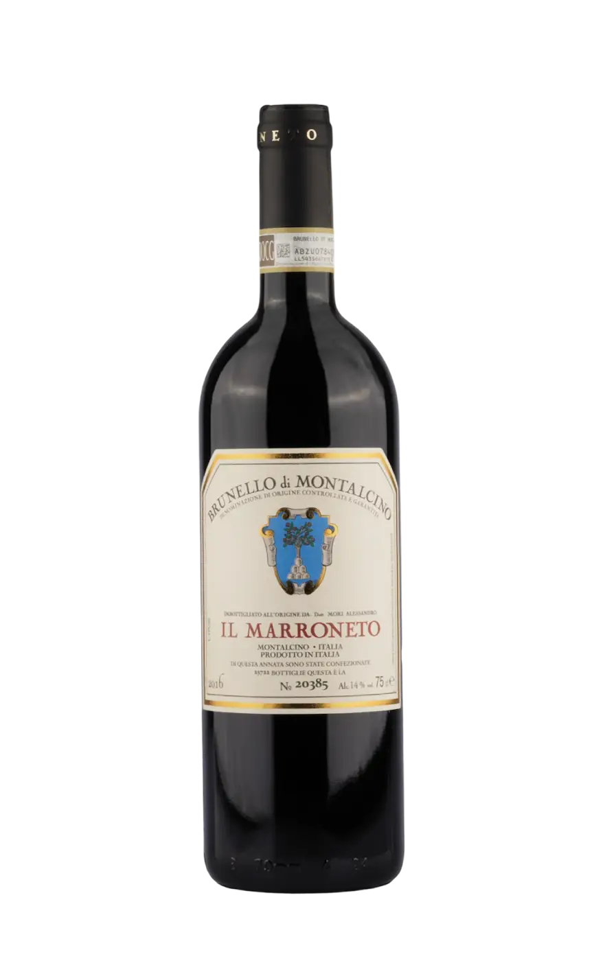 Marroneto Brunello, Marroneto Sangiovese, Marroneto Toscana, Vinhos de Italia, Il Marroneto Toscana