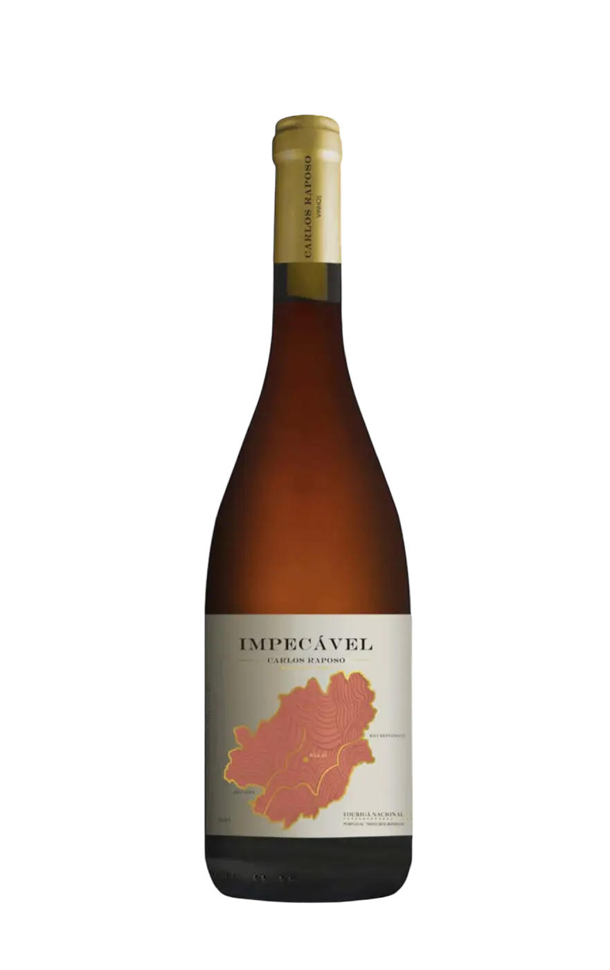 Carlos Raposos Impecável Rosé