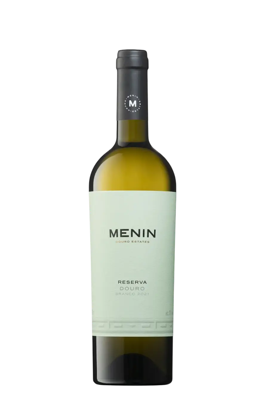 Menin Vinho Branco, Menin Douro branco, Vinho Menin Reserva branco, Menim Branco Reserva