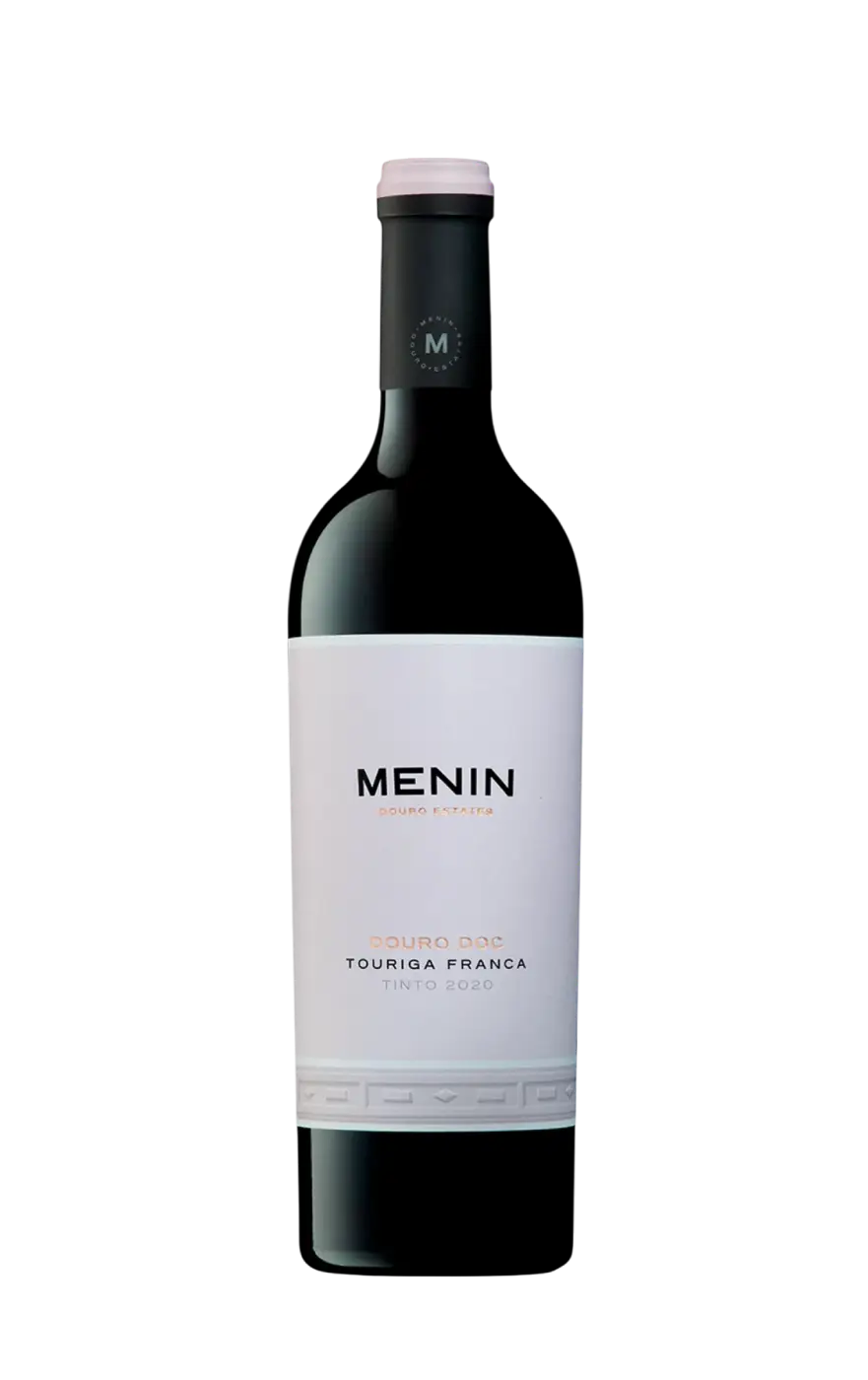 Menin Vinho Tinto, Menin Douro Tinto, Touriga Franca Menin Tinto, Menim Douro Touriga Franca