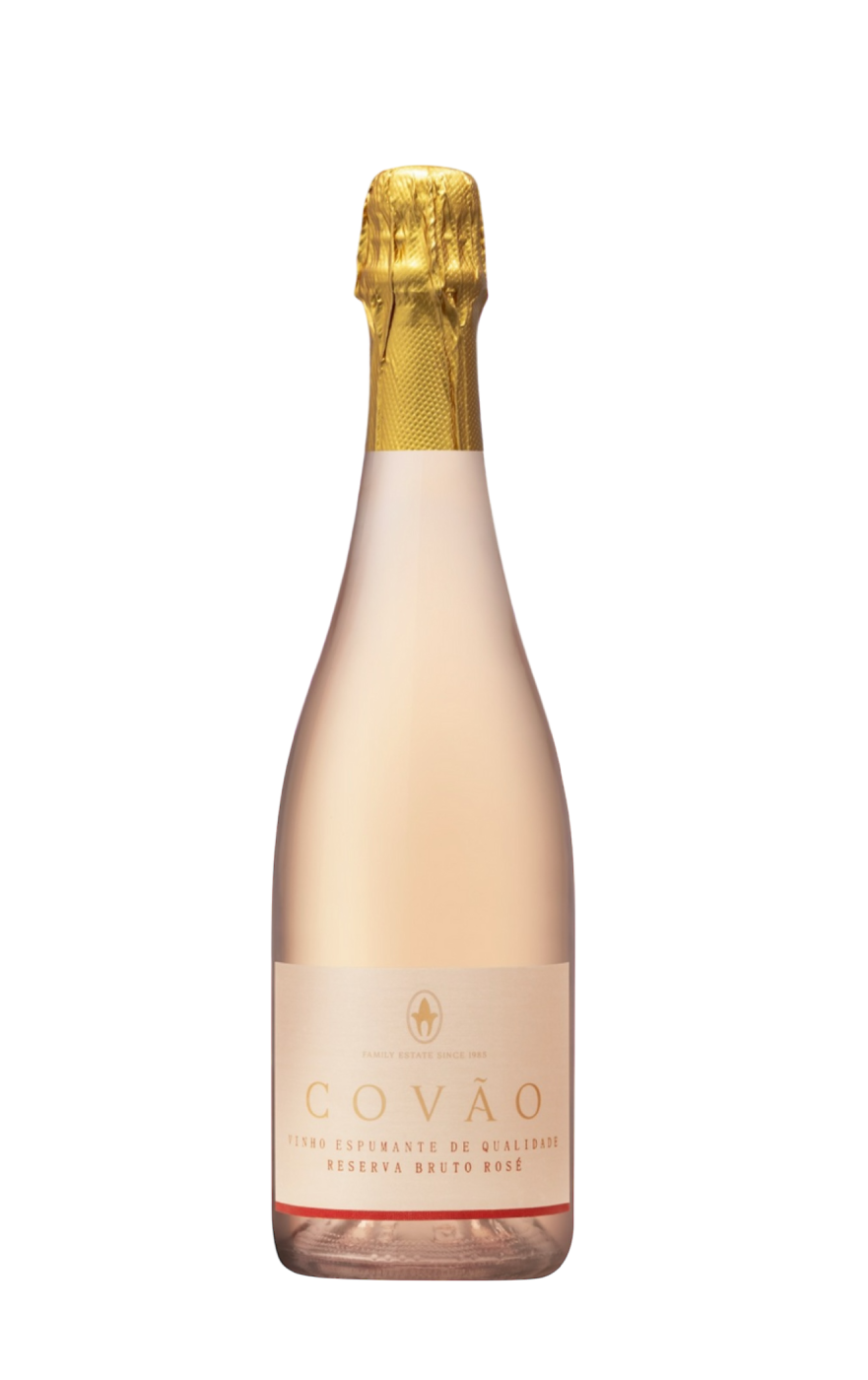 Espumante Covão, Espumante Quinta do Covão, Quinta do Covão Espumante Bruto, Quinta do Covão Espumante Reserva