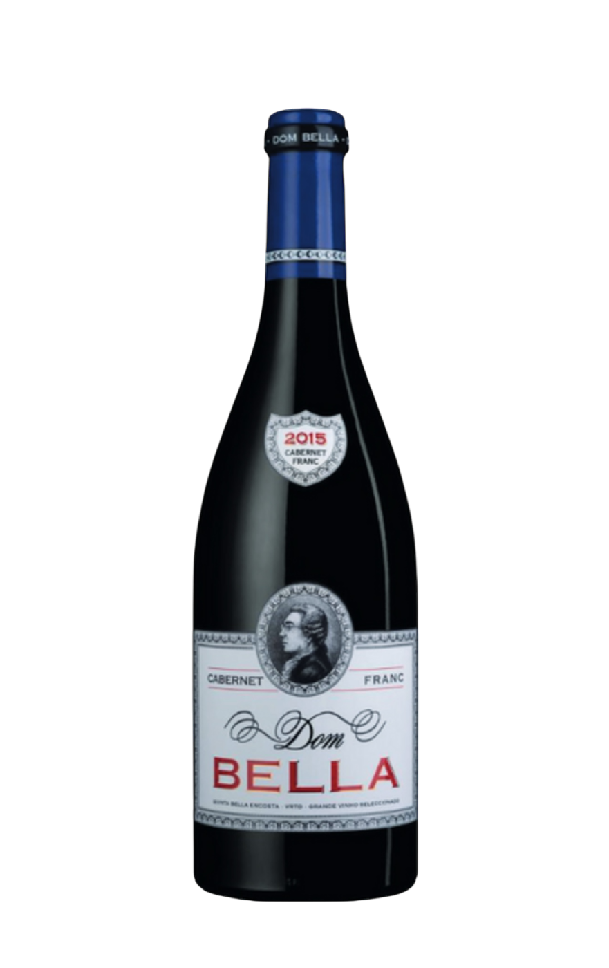 Bella Cabernet Franc, Bella Vinhos do Dão, Vinhos Dom Bella, Dom Bella Tinto, Bella Tinto