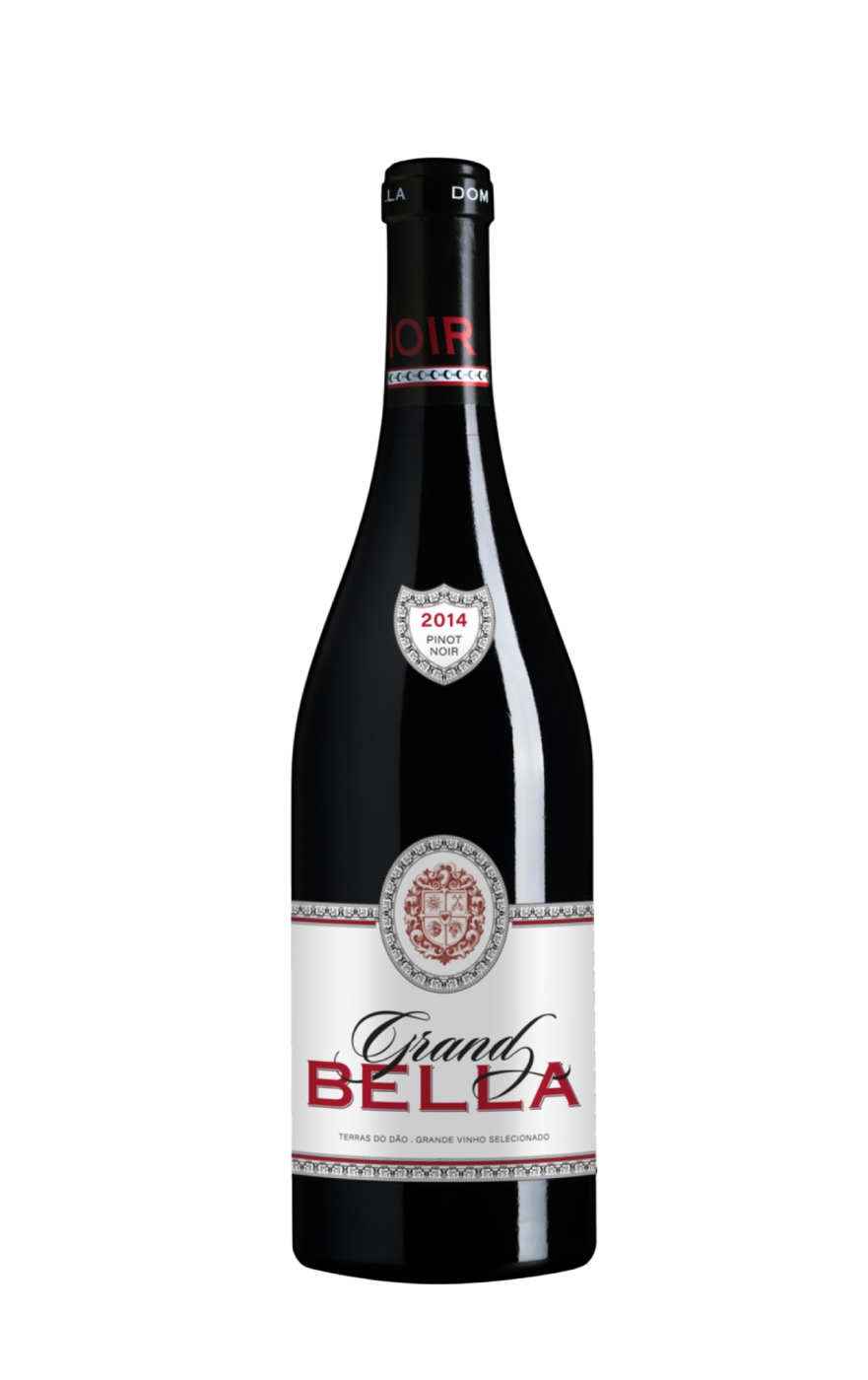 Bella Pinot Noir, Quinta de Bella Pinot Noir Dão, Bela Pinot Noir, Dom Bella Pinot Noir