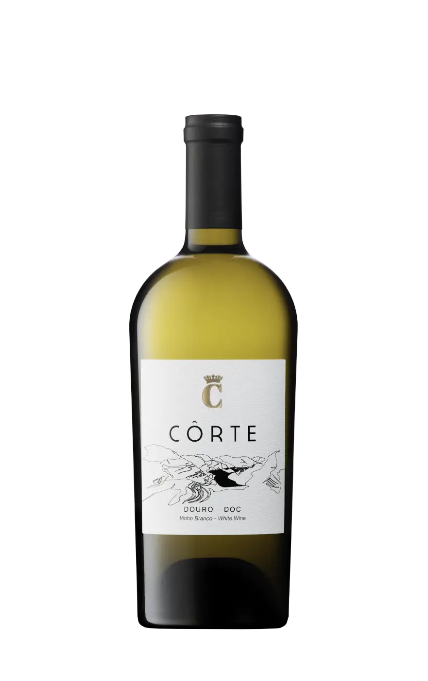 Côrte Branco, Côrte Vinho Branco, Quinta da Côrte Viosinho, Vinho Branco Quinta da Côrte