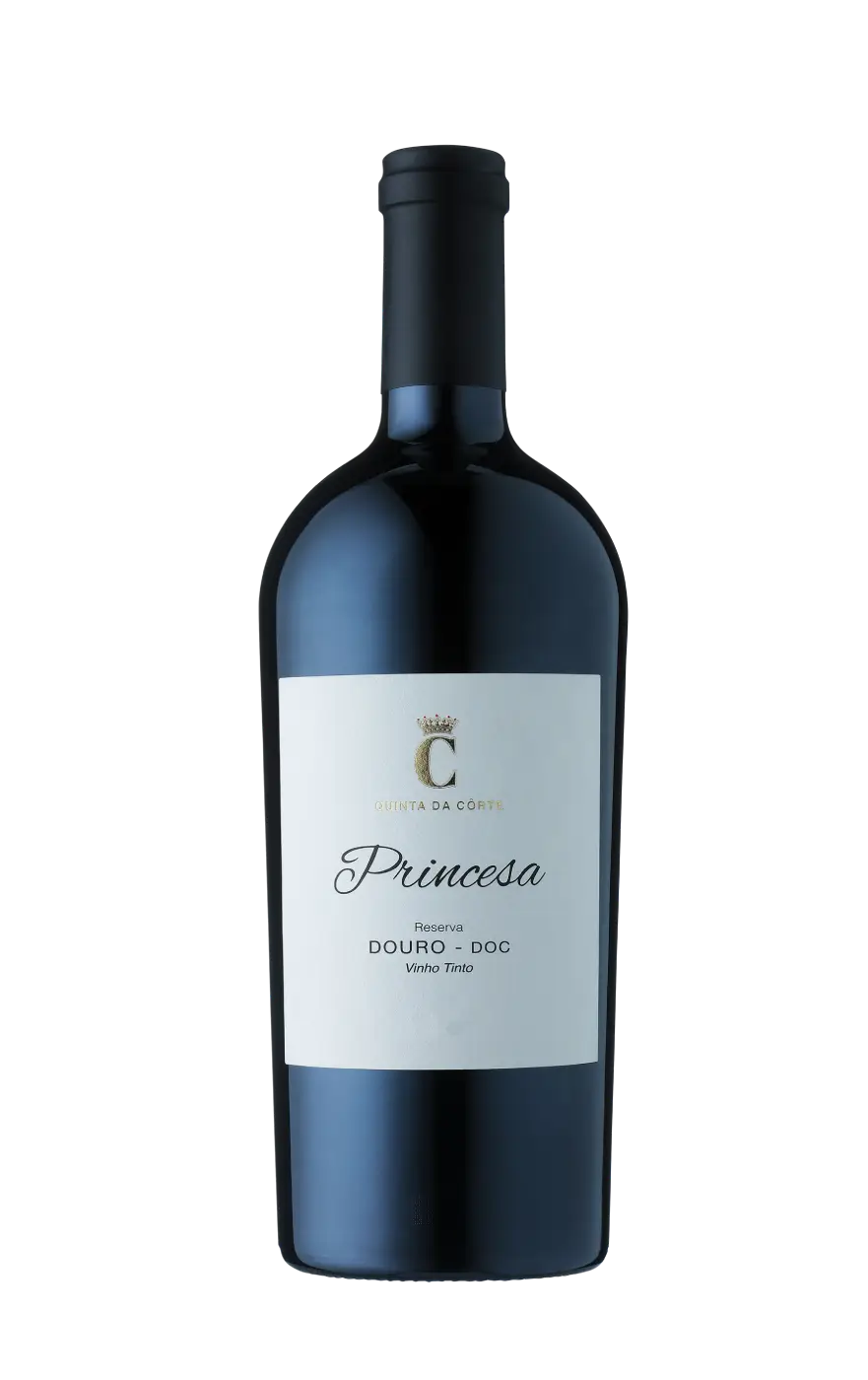 Princesa Tinto, Quinta da Côrte Tinto, Quinta da Côrte Reserva Tinto, Quinta da Côrte Red Wine