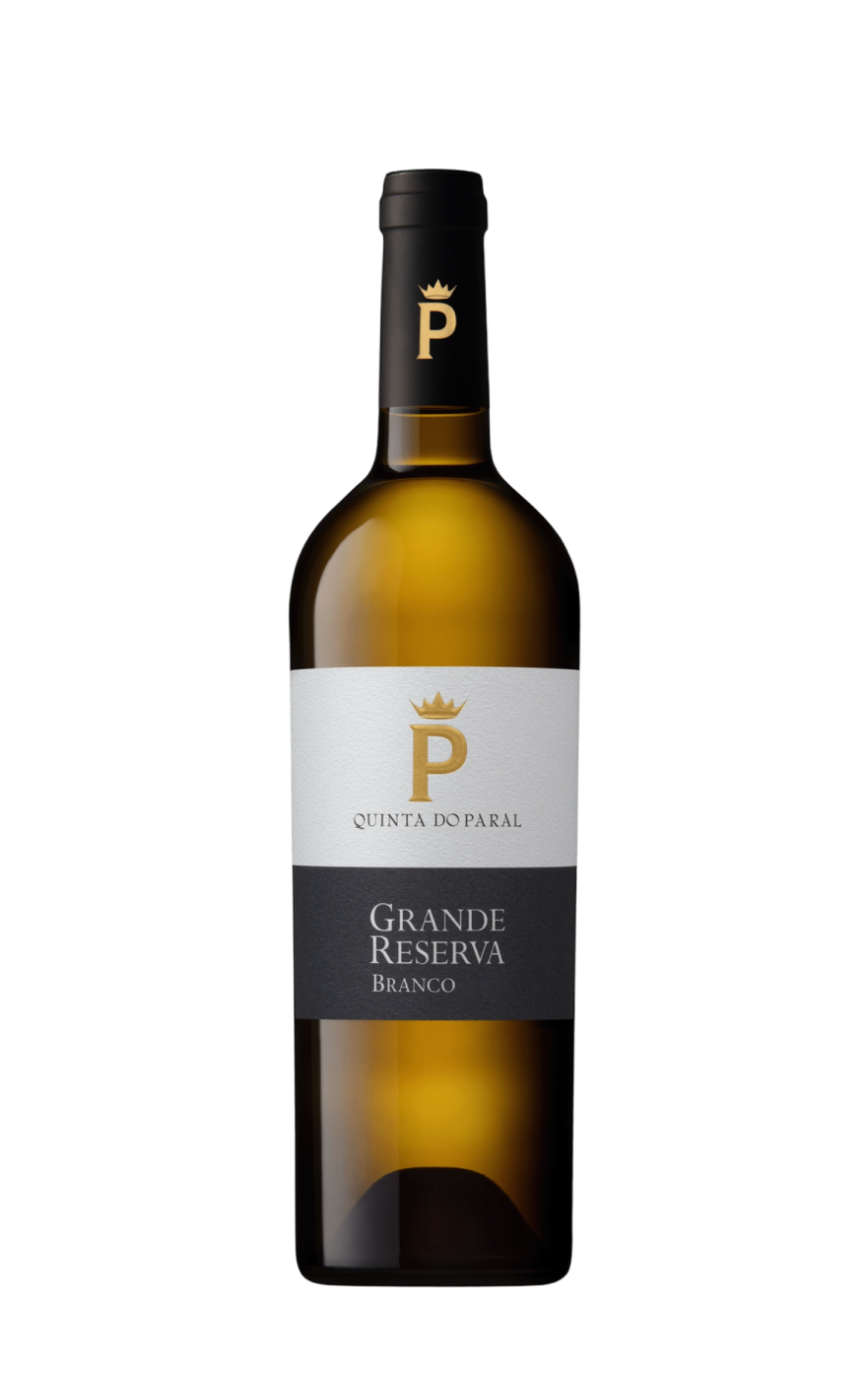 Paral Branco, Paral Grande Reserva Branco, Paral Vinho Branco, Vinho Branco Quinta do Paral, Paral Grande Reserva Branco