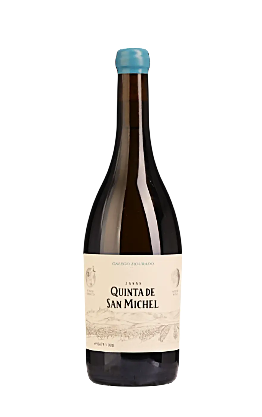 Quinta de San Michel Galego Dourado