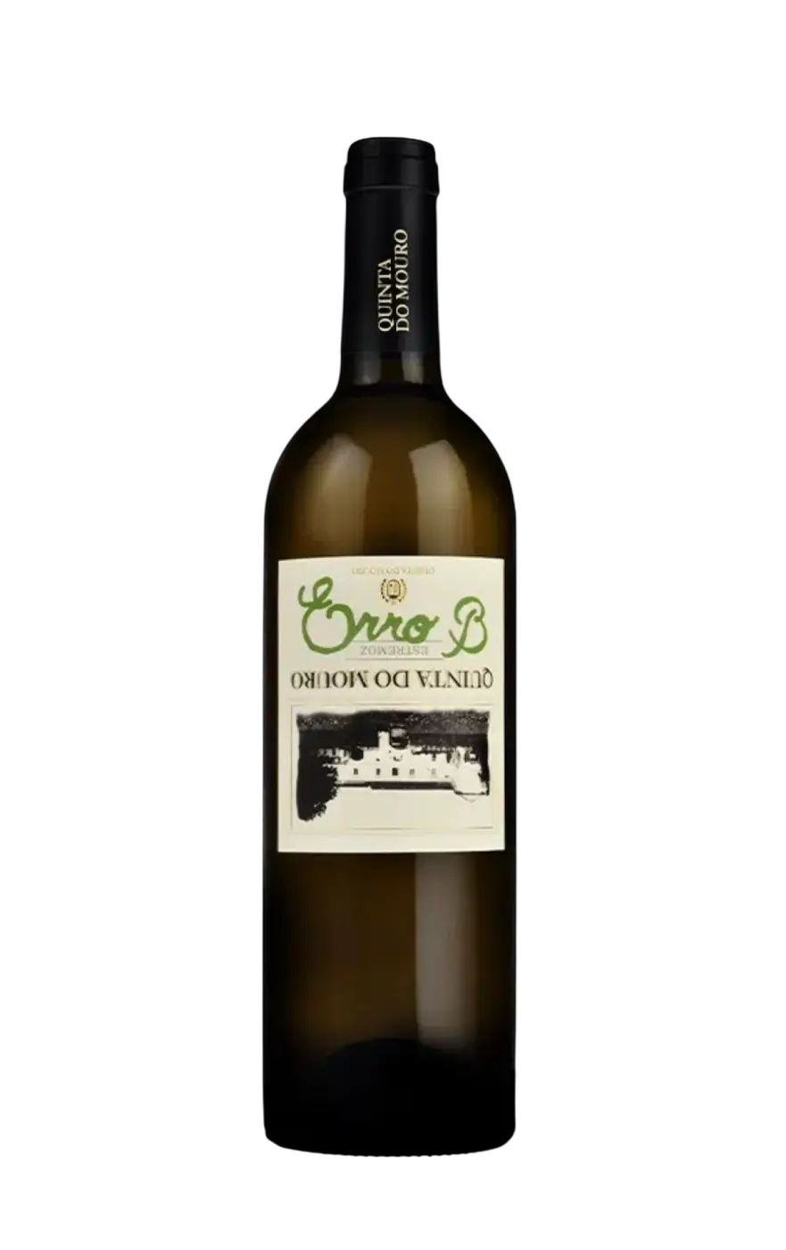Quinta do Mouro Erro Branco, Erro B Vinho Branco, Quinta do Mouro Vinho Branco, Vinho Branco Erro B