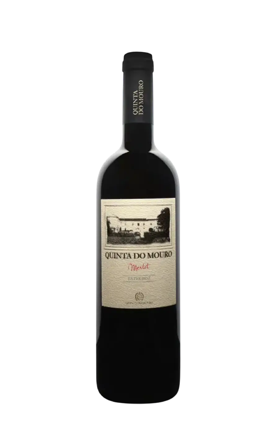 Quinta do Mouro Monocasta Merlot Tinto, Mouro Merlot Vinho Tinto, Quinta do Mouro Tinto, Vinho Tinto Merlot Quinta do Mouro