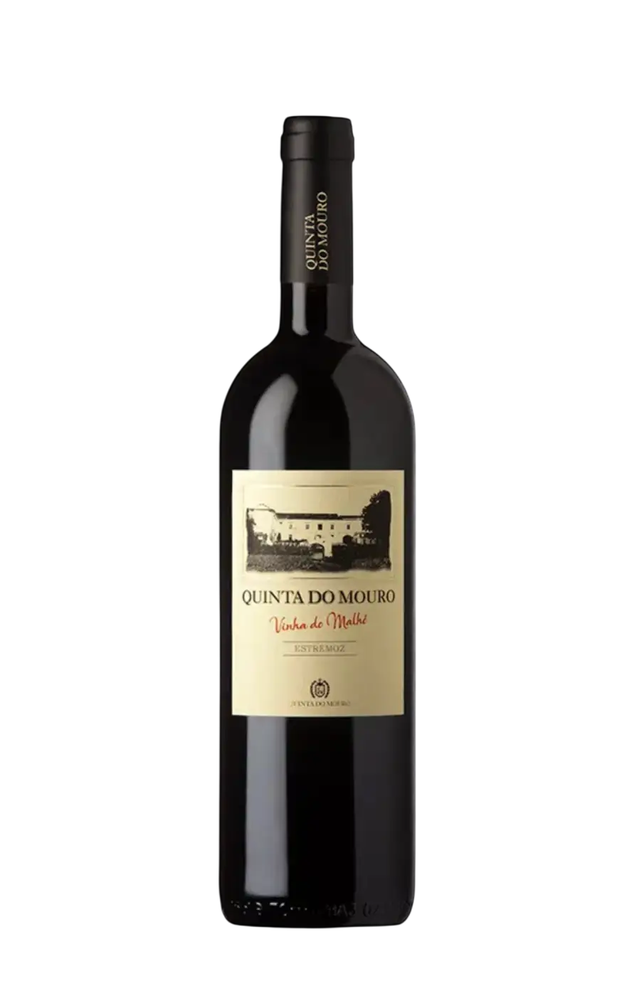 Quinta do Mouro Malhó Tinto, Vihha do Malhó Vinho Tinto, Quinta do Mouro Vinho Tinto, Vinho Tinto Vinha do Malhó