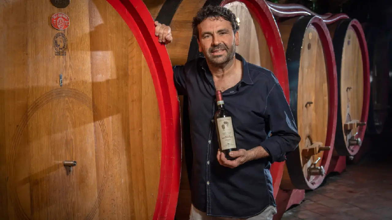 Alessandro Locattelli Rocche Costamagna Barolo, Costamagna Barolo, Alessandro Locatelli Barolo, Barolo La Morra, Vinhod de Itália