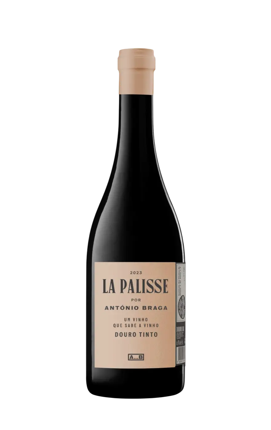 António Braga Vinhos, Vinho La Palisse, La Palisse Vinho Tinto, La Palisse Vinho do Douro, António Braga La Palisse