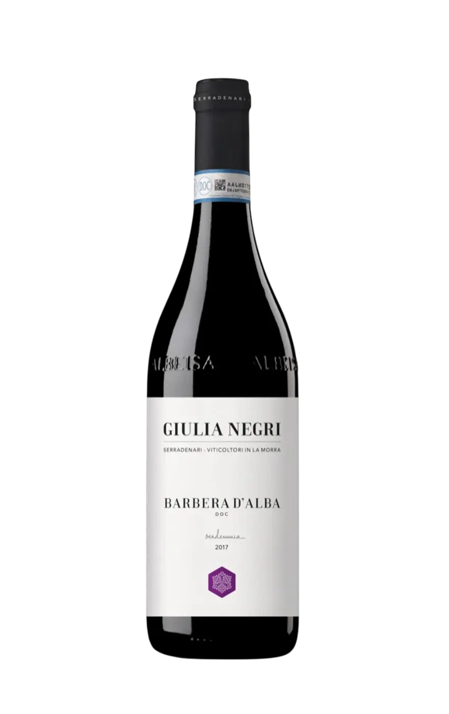 Giulia Negri Barbera, Vinho Barbera Giulia Negri , Giulia Negri La Morra, Barbera Giulia Negri