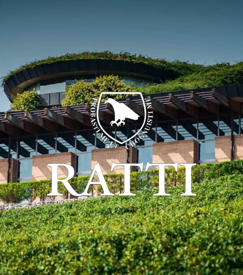 Renato Ratti, Ratti Wines, Ratti La Morra, Ratti Barolo, Ratti Vinhos