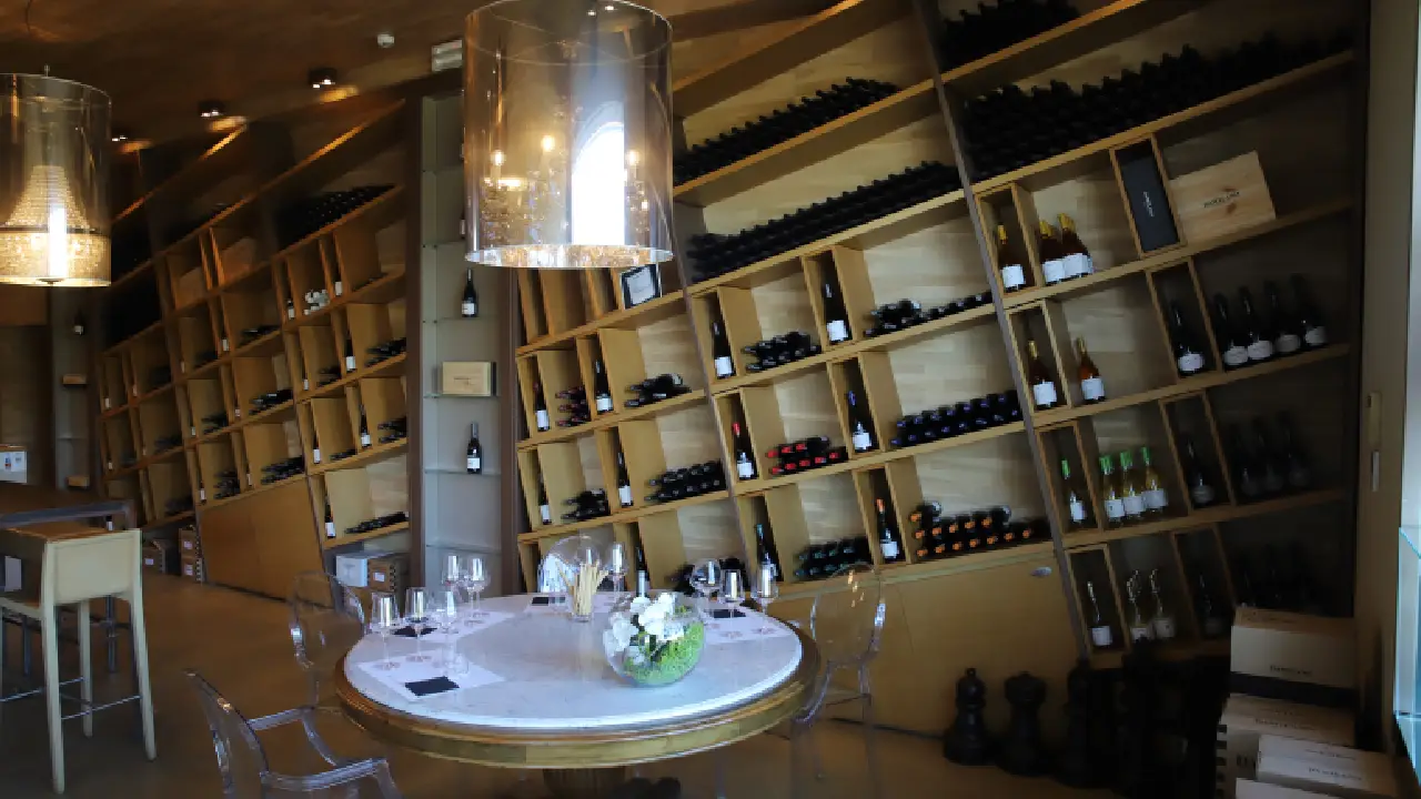 Damilano Sala de Prova Damilano Barolo, Damilano Vinhos, Damilano Itália