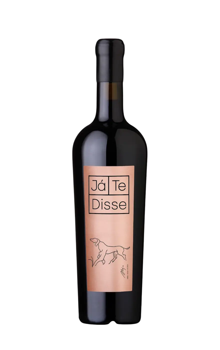 Já Te Disse Tinto, Já te Disse Vinho Tinto, Jé te Disse Syrah, Já Te Disse Edição Syrah