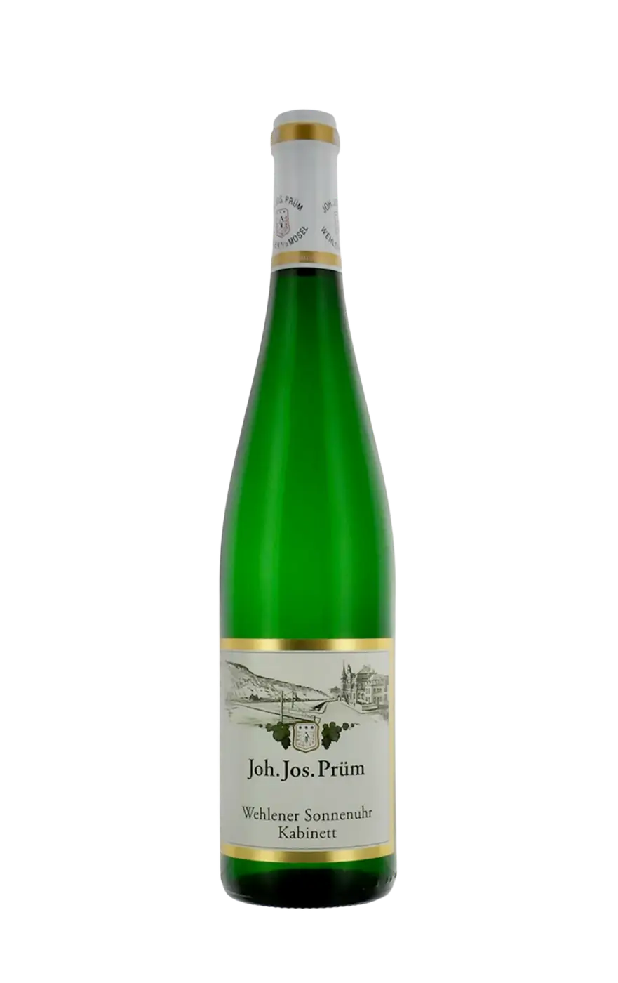 Joh Jos Prüm Riesling Kabinett, Joh Jos Prüm Riesling Kabinett, Vinho Branco Joh Jos Prüm Riesling Kabinett