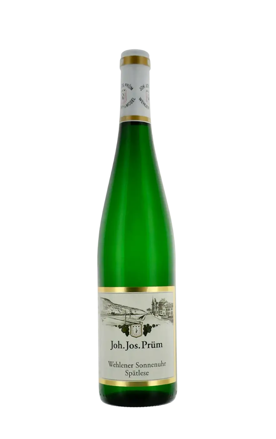 Joh Jos Prüm Wehlener Sonnenuhr Spätlese