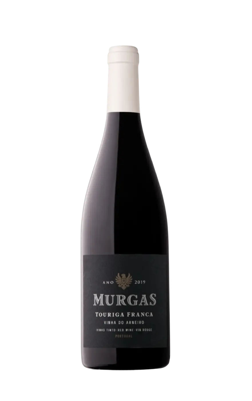 Murgas Tinto, Murgas Touriga Franca, Murgas Tinto Bucelas, Murgas Lisboa, Murgas Vinho Tinto