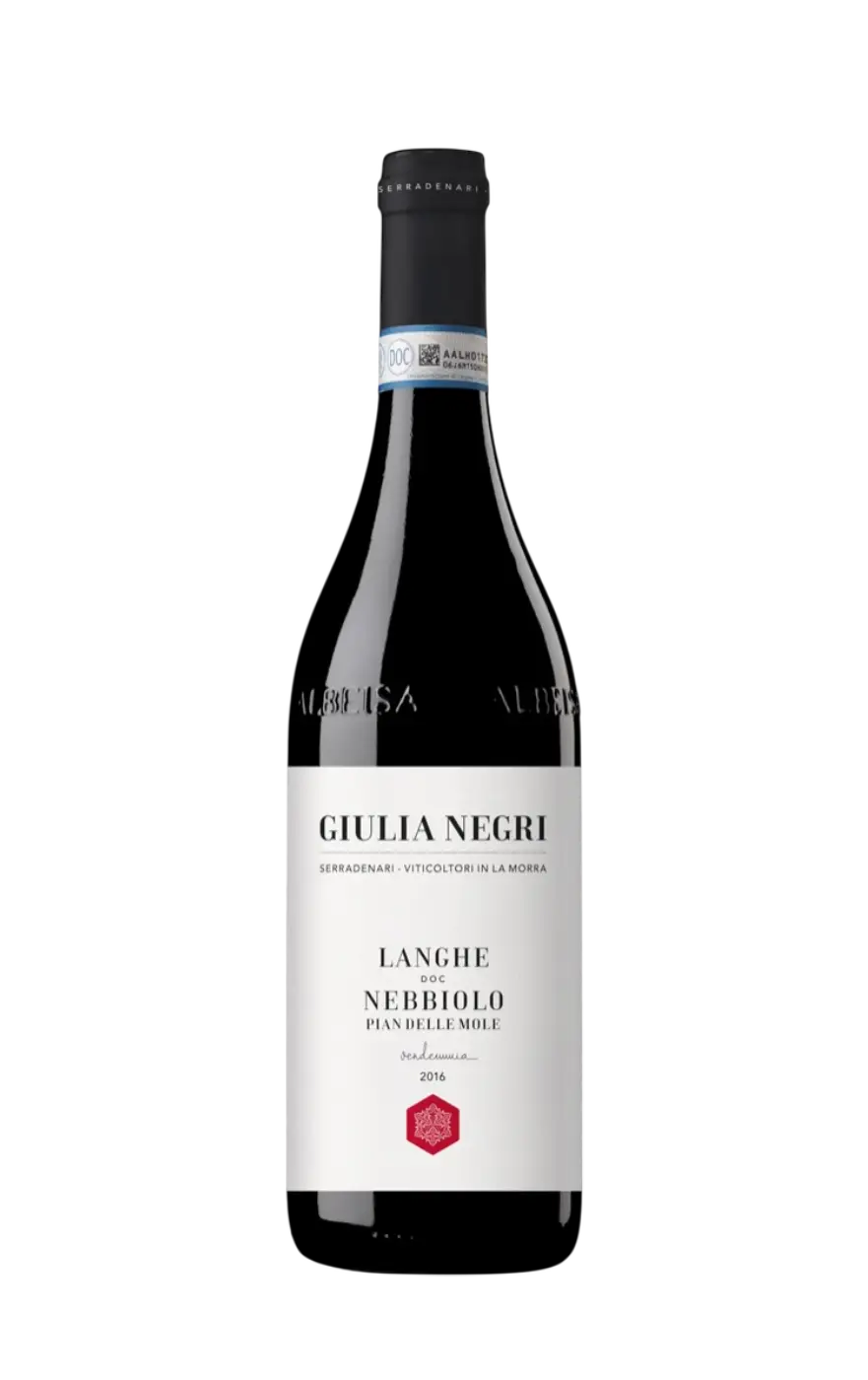 Giulia Negri Nebbiolo, Vinho Nebbiolo Giulia Negri , Giulia Negri La Morra, Nebbiolo Giulia Negri