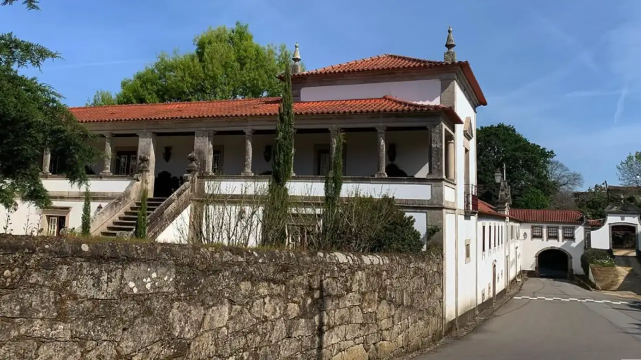 Casa do Capitão Mor, Capitão Mor Vinhos, Quinta do Capitão Mor, Casa de Paços Vinhos Verdes, Casa de Paços Alvarinho