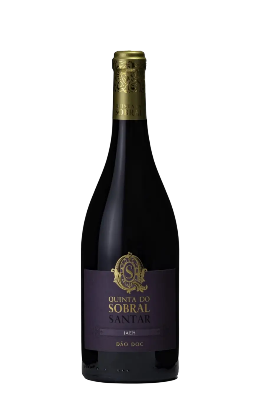 Quinta do Sobral Santar Tinto, Quinta do Sobral Jaen, Sobral de Santar Jaen