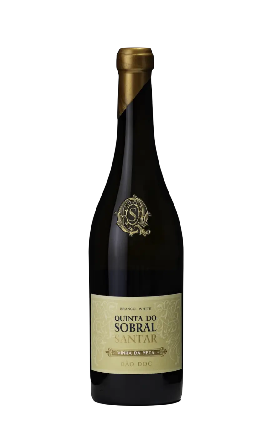 Vinha da Neta Branco, Quinta do Sobral Vinha da Neta Branco, Sobral Santar Vinha da Neta Branco