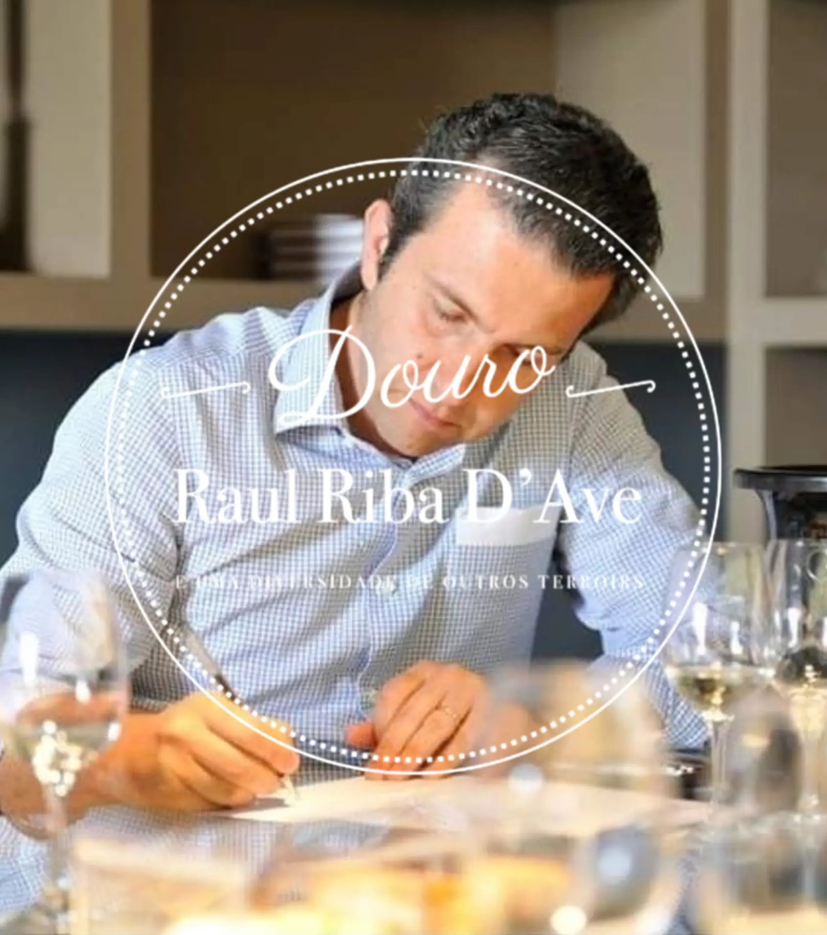 Raúl Riba Dave