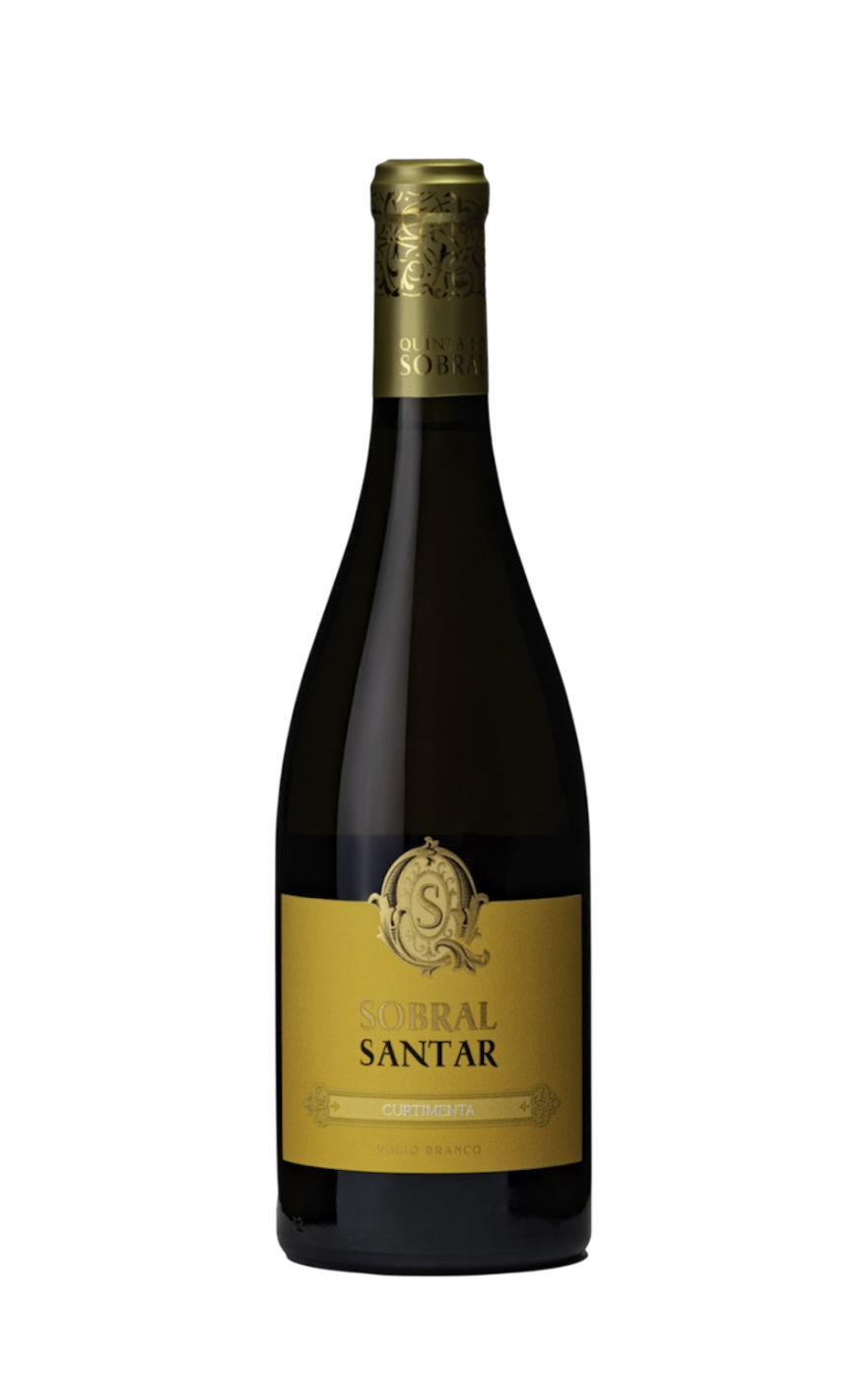 Quinta do Sobral Santar Branco Curtimenta, Quinta do Sobral Encruzado Curtimenta, Sobral de Santar Curtimenta, Quinta do Sobral Dão Curtimenta