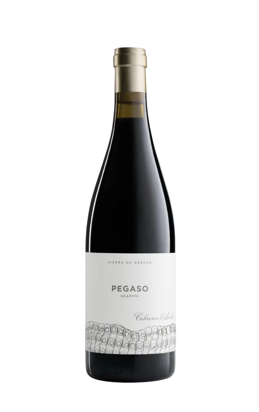 Pagaso Granito Tinto, Telmo Rodriguez Granito, Vinho Telmo Rodriguez Pegaso Granito, Pegaso Telmo Rodriguez