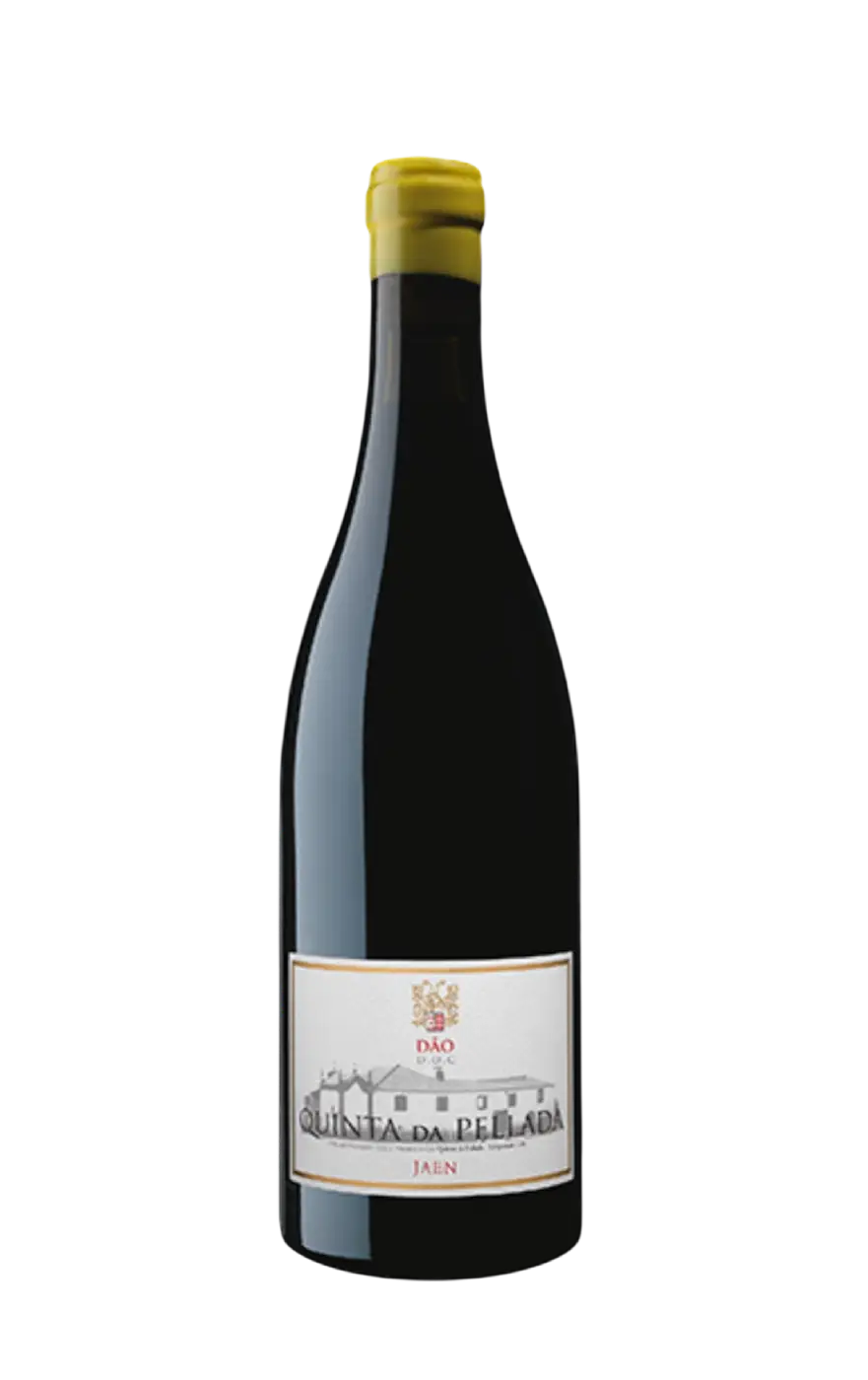 Pellada Jaen, Quinta da Pellada Tinto Jaen, Jaen Pellada, Vinho Tinto Jaen Pellada