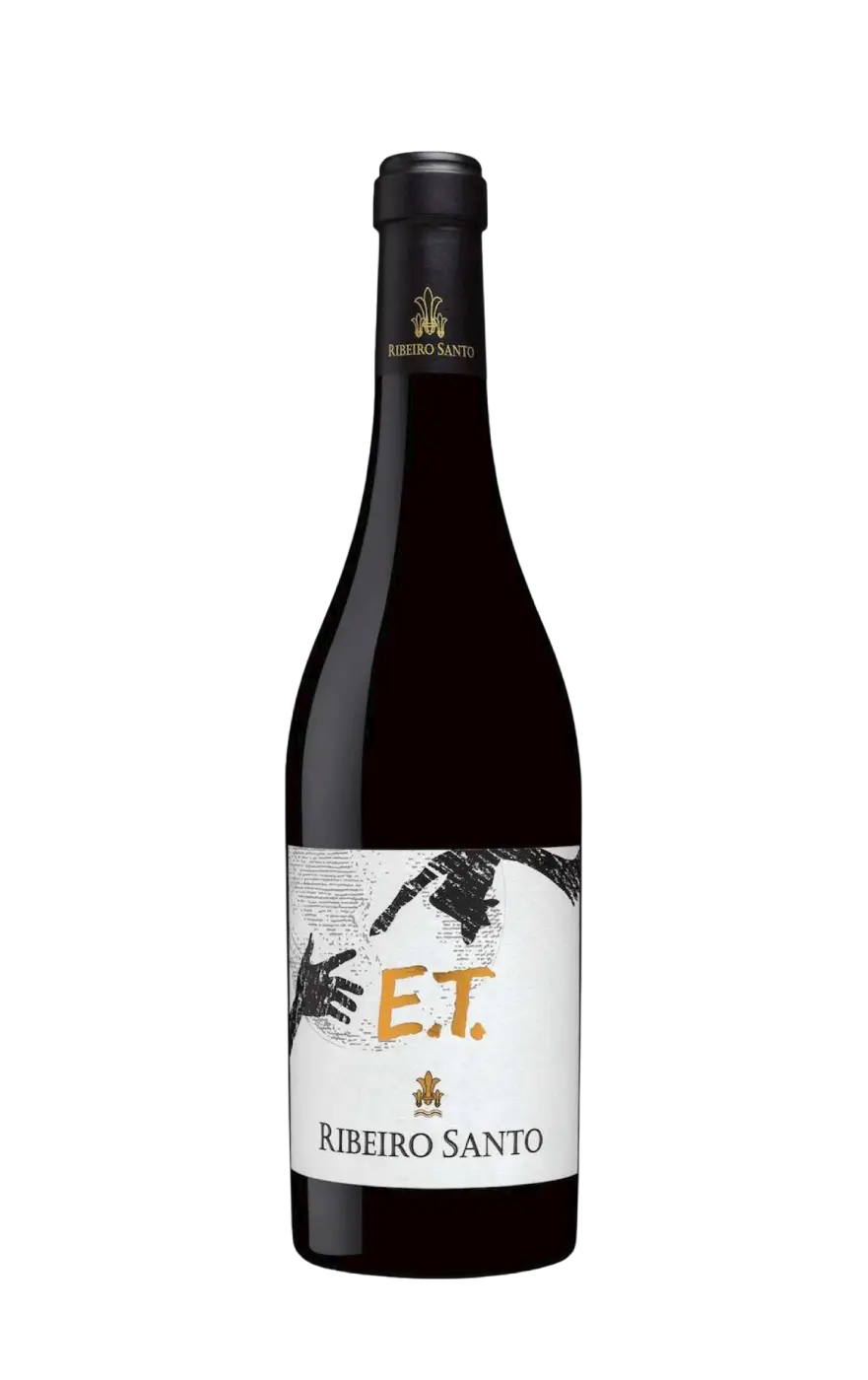 Ribeiro Santo ET Tinto, Carlos Lucas ET, Ribeiro Santo Tinto, Vinho Tinto Ribeiro Santo ET