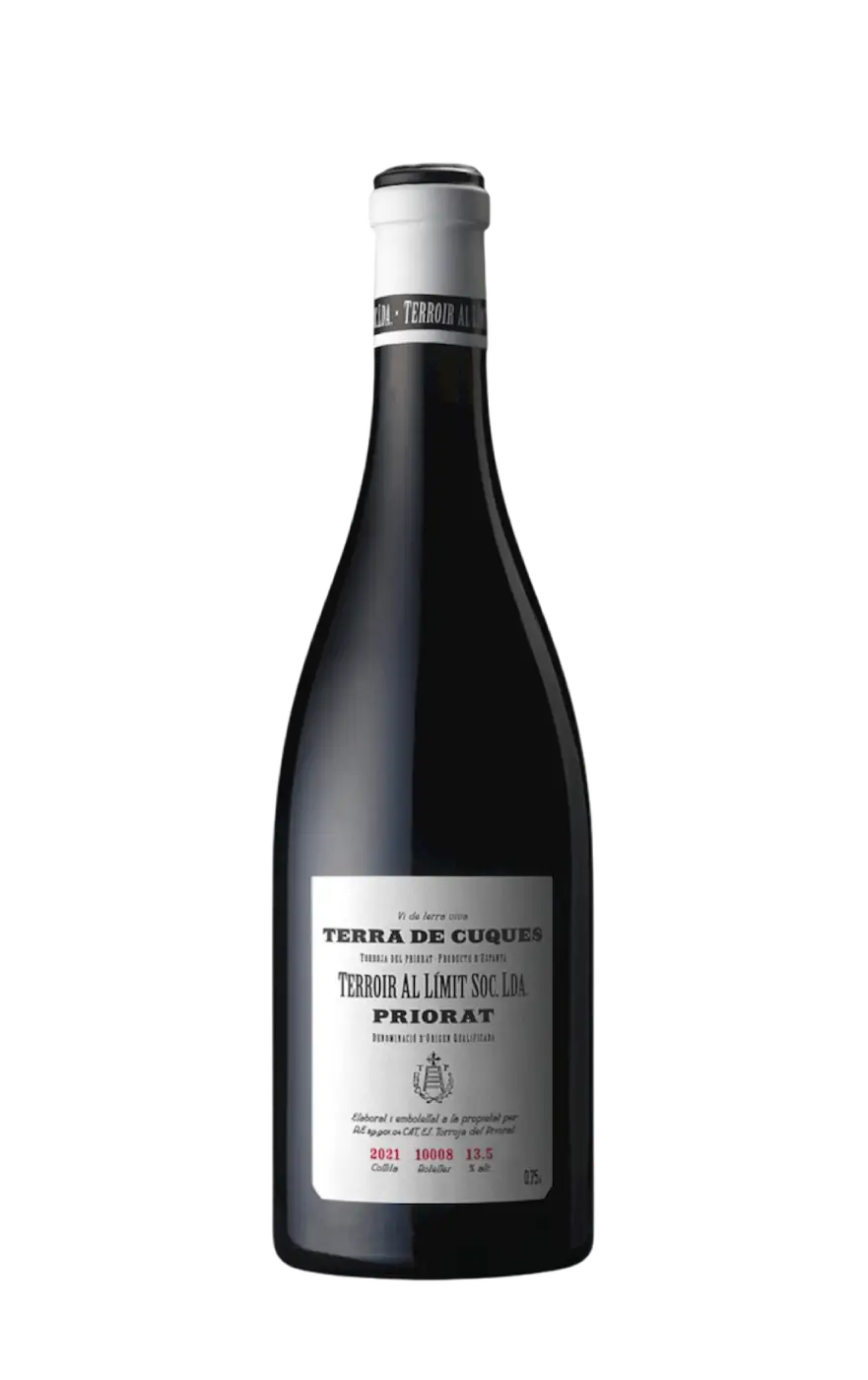 Terroir Al Límit Terra de Cuques, Terroir Al Límit Terra de Cuques, Terroir Al Límit Terra de Cuques, Terra de Cuques Tinto Vinho Tinto, Terra de Cuques Tinto Priorat, Terroir Al Límit Priorat, Vinho Tinto Terra de Cuques Tinto, Al Límit Dits Del Terra, Terra de Cuques Tinto Priorat