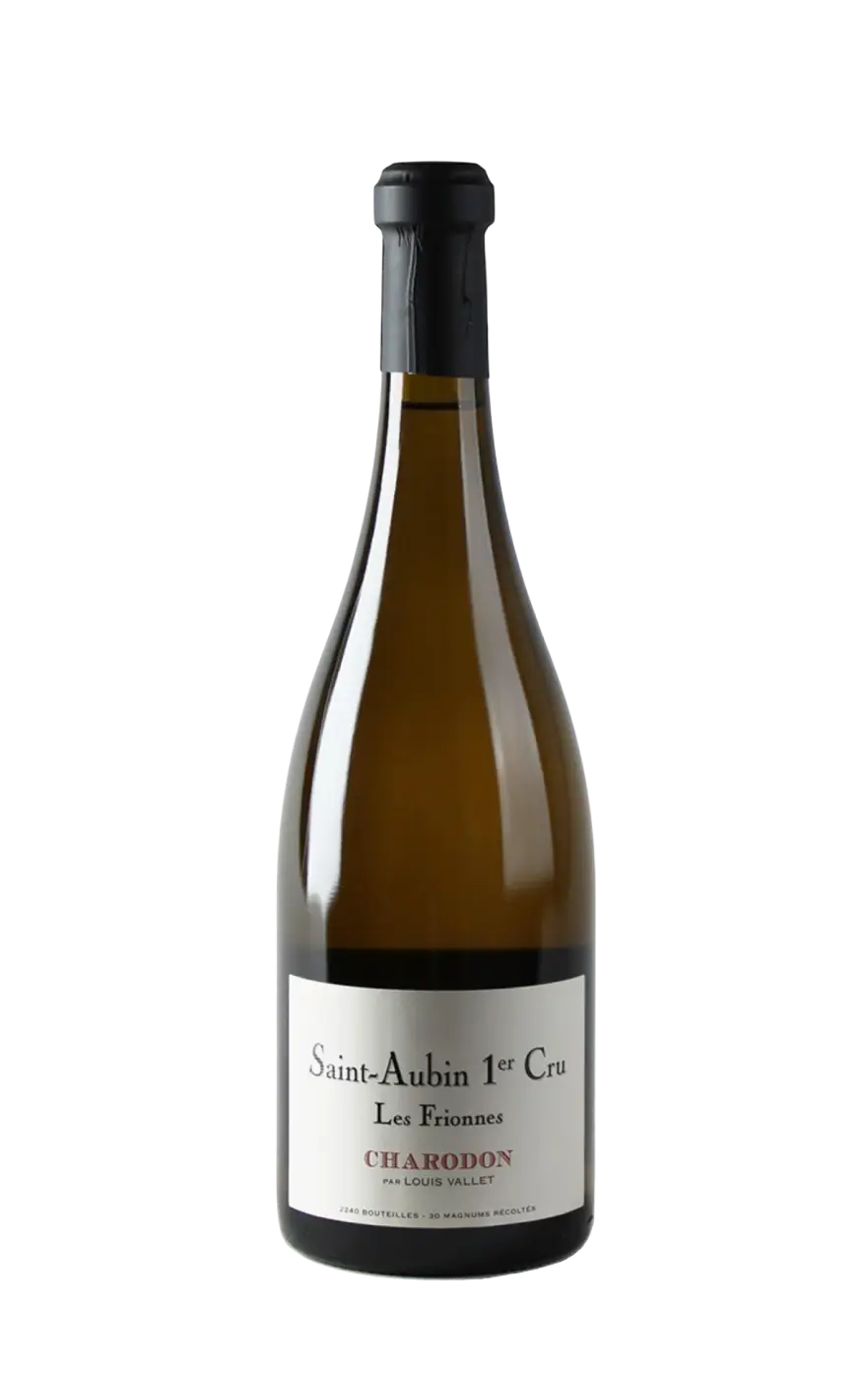 Château de Charodon Les Frionnes, Château de Charodon Saint Aubin, Charodon Les Frionnes, Vinho Branco Saint Aubin Les Frionnes, Château de Charodon Les Fiornes Chardonnay